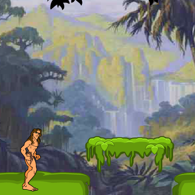 Гра Тарзан: Джунглі Долі
