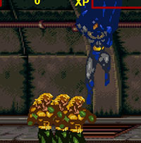  Гра Бетмен в підземеллі Готхема 