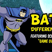  Онлайн гра Бетмен - Відмінності в коміксі 