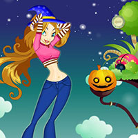  Гра Чарівниці на карнавалі - улюблені ігри безкоштовно! 