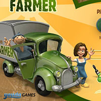  Гра Весела Ферма 3: Доставка продуктів на Ферму! 