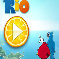  Гра Angry Birds Rio (гра Злі Птахи Ріо) 