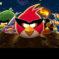  Гра Angry Birds Space (гра Злі Птахи в Космосі)! 