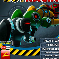  Гра Перегони роботів по лабіринту: грай безкоштовно онлайн! 