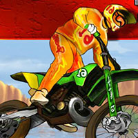  Гра Гонки на мотоциклах по каньйону: грай безкоштовно онлайн! 