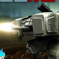  Гра Стрілялка 3д: Битва роботів!!! 
