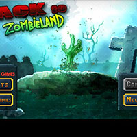  Гра Маленький зомбі тікає від натовпу: грай безкоштовно онлайн!! 