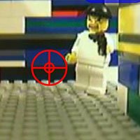  Гра Лего: Лабіринт з бандитами 
