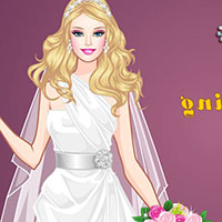  Гра Барбі - наречена: грати онлайн безкоштовно! 