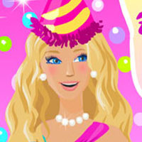  Гра Барбі: Вечірка на день народження 