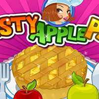  Гра Готуємо їжу: Яблучний пиріг! 