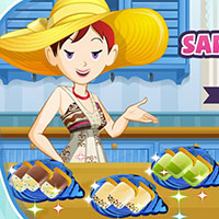  Гра Готуємо їжу з Сарою: грай безкоштовно онлайн! 