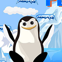  Гра Бродилки: Пінгвін добирається додому 
