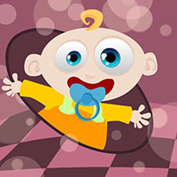  Гра Догляд за малюками: Щаслива дитина 