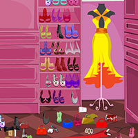  Гра Прибирання в гардеробі: грай безкоштовно онлайн! 