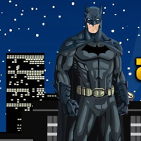 Гра Бетмен: Темний Лицар Переодягання