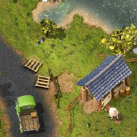 Гра Ферма 2: Врятувати село