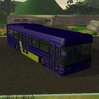 Гра Автобусні Гонки 3D