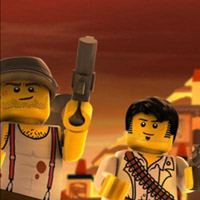 Гра Лего: Прокляття фараона