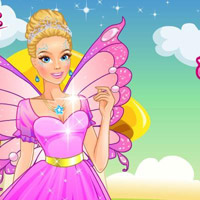 Гра Одягалка: Принцеса метелик
