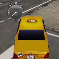 Гра Таксі: іспити з водіння