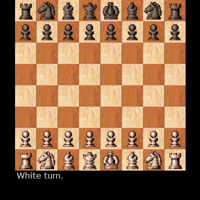 Гра шахи на двох