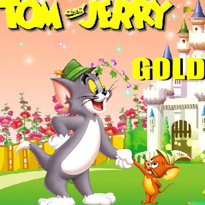 Гра Том і Джеррі: у пошуках золота 2