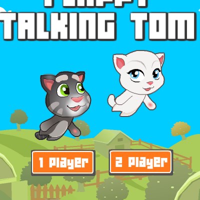 Гра Політ кота Тома