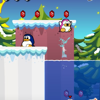 Гра Боротьба пінгвінів