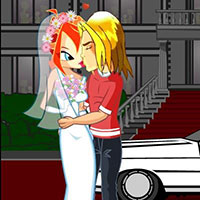  Гра Поцілунки Вінкс: грай безкоштовно онлайн! 