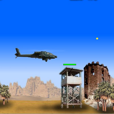 Вертоліт гра: Операція в пустелі