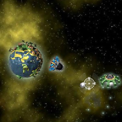 Гра Леталка Стрілялка: Врятувати планету від іноземного вторгнення