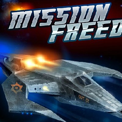 Гра Леталка Стрілялка на космічному кораблі: Місія Свобода