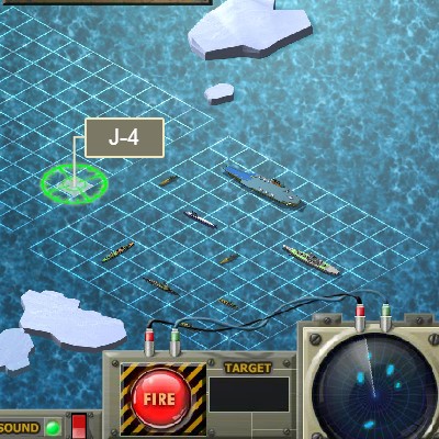 Гра Морський Бій: Бойові Кораблі