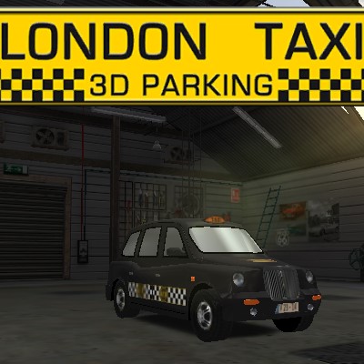 Гра Парковка Таксі 3д: Лондон