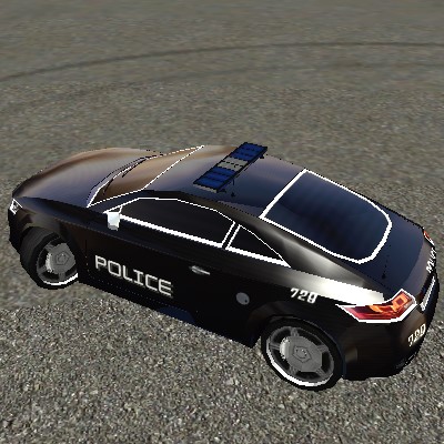 Гра Парковка Поліцейської Машини 3д: Екстрім Водіння