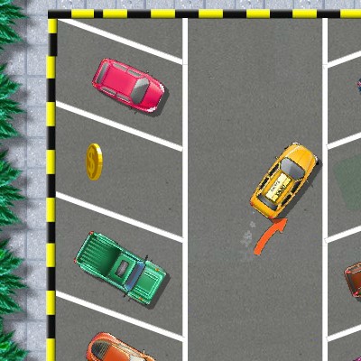 Гра Парковка Різного Транспорту: Манія Паркування
