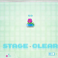 Гра Робот Пінг Понг: Вирощує квіти