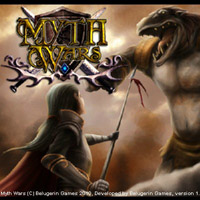 Гра Світлі Лицарі проти Темних Лицарів: Міфічна війна