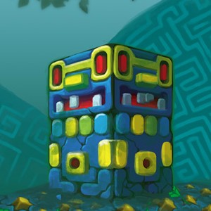 Гра на Розбір: Блоки Майя