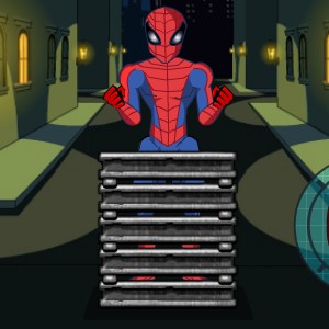 Гра Людина-Павук: Сильний Удар