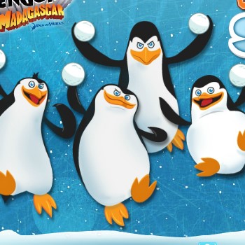 Гра Захист Башти від Пінгвінів