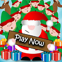  Гра Новий Рік: Санта проти ельфів 