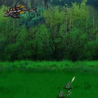 Гра Війська 3: Бойові Машини проти Прибульців