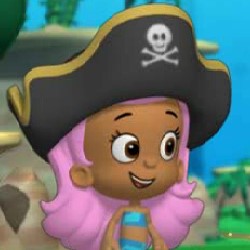 Гра Гуппі Пірати: Русалки