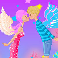  Гра Ангельський поцілунок: грай безкоштовно онлайн!! 
