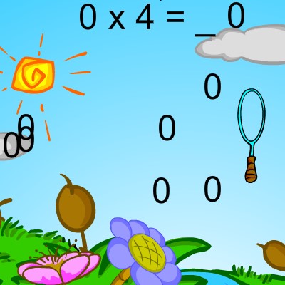 Гра Математичні Бульбашки: Мильна Математика