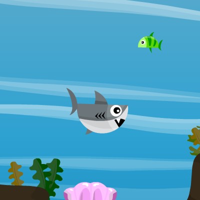 Гра на Спритність: Злови Рибку