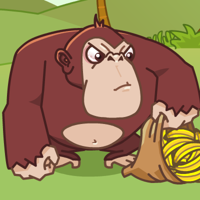 Гра Мавпи і Банани 2