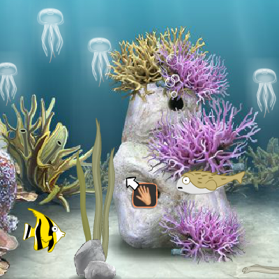 Гра Підводний Втеча з Рифу